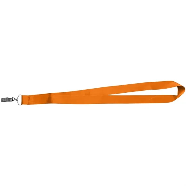 1" Polyester Silkscreen Lanyard - 1" Polyester Silkscreen Lanyard - Image 18 of 50