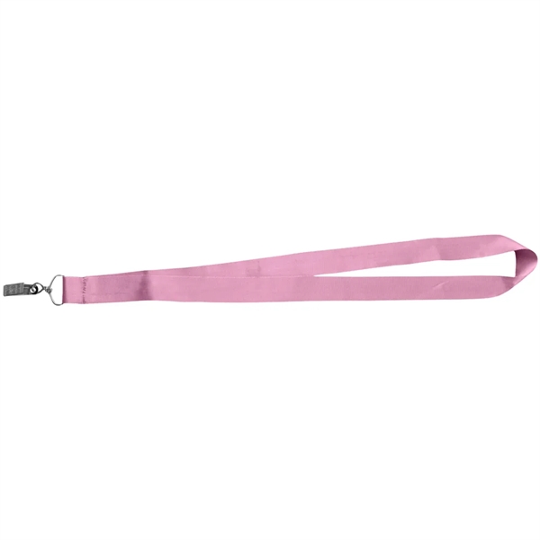 1" Polyester Silkscreen Lanyard - 1" Polyester Silkscreen Lanyard - Image 19 of 50