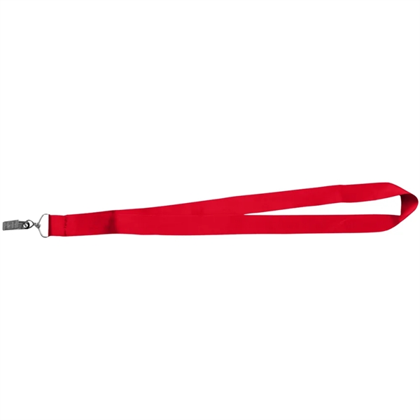 1" Polyester Silkscreen Lanyard - 1" Polyester Silkscreen Lanyard - Image 21 of 50