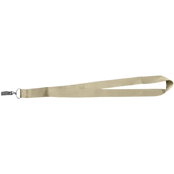 1" Polyester Silkscreen Lanyard - 1" Polyester Silkscreen Lanyard - Image 23 of 50