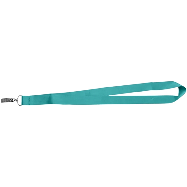 1" Polyester Silkscreen Lanyard - 1" Polyester Silkscreen Lanyard - Image 24 of 50