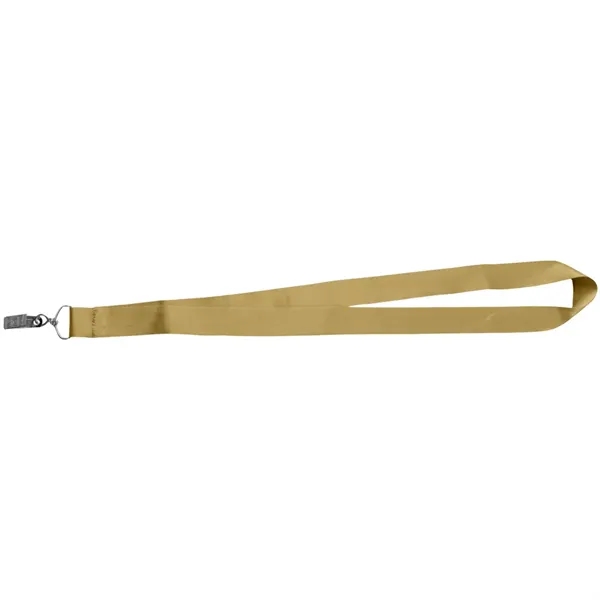 1" Polyester Silkscreen Lanyard - 1" Polyester Silkscreen Lanyard - Image 25 of 50