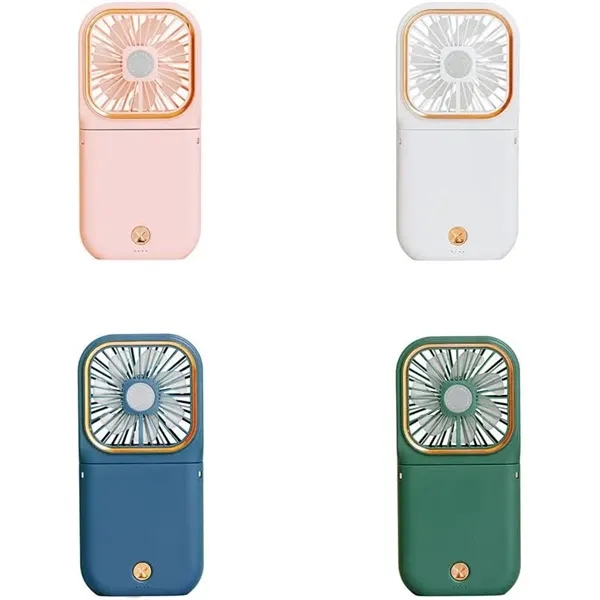3 in 1 Portable Fan - 3 in 1 Portable Fan - Image 0 of 4