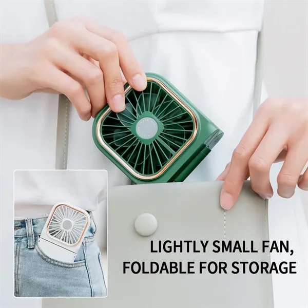 3 in 1 Portable Fan - 3 in 1 Portable Fan - Image 2 of 4
