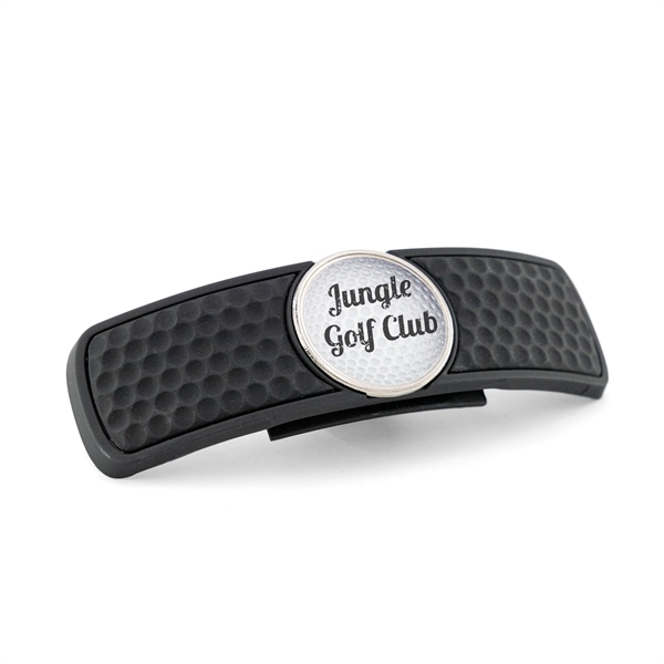 SNAPS Golf Hat Strap Clip w/ Ball Marker - SNAPS Golf Hat Strap Clip w/ Ball Marker - Image 12 of 18