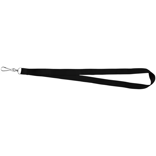0.75" Polyester Silkscreen Lanyard - 0.75" Polyester Silkscreen Lanyard - Image 5 of 50