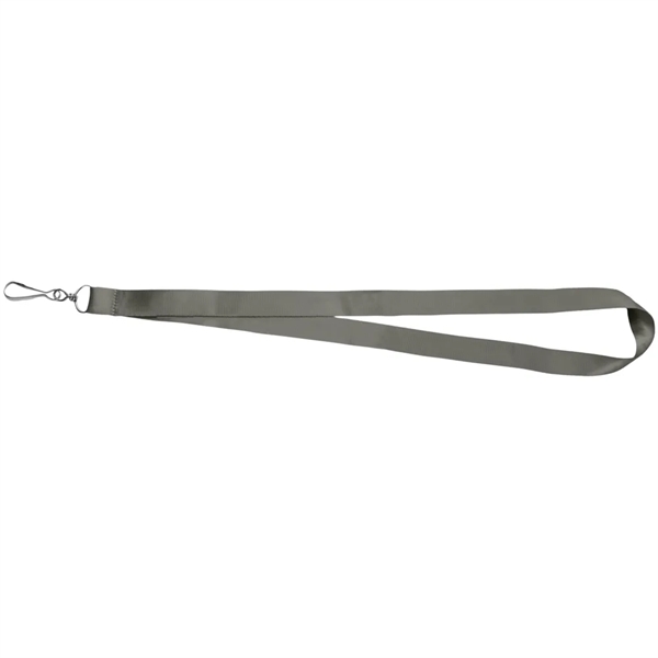 0.75" Polyester Silkscreen Lanyard - 0.75" Polyester Silkscreen Lanyard - Image 8 of 50
