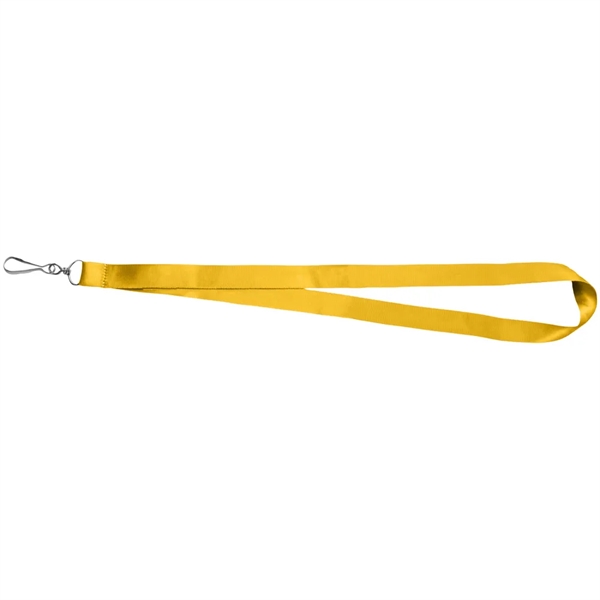 0.75" Polyester Silkscreen Lanyard - 0.75" Polyester Silkscreen Lanyard - Image 9 of 50