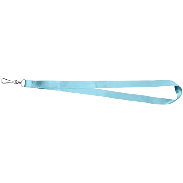 0.75" Polyester Silkscreen Lanyard - 0.75" Polyester Silkscreen Lanyard - Image 14 of 50