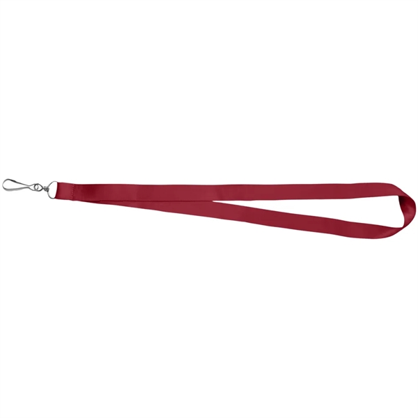 0.75" Polyester Silkscreen Lanyard - 0.75" Polyester Silkscreen Lanyard - Image 16 of 50