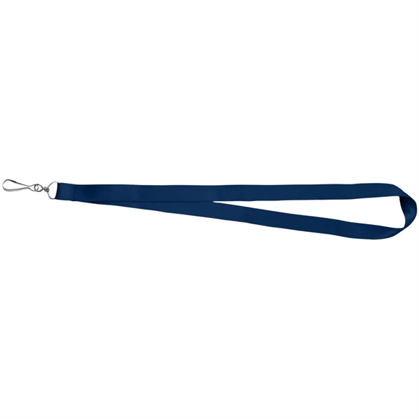 0.75" Polyester Silkscreen Lanyard - 0.75" Polyester Silkscreen Lanyard - Image 17 of 50
