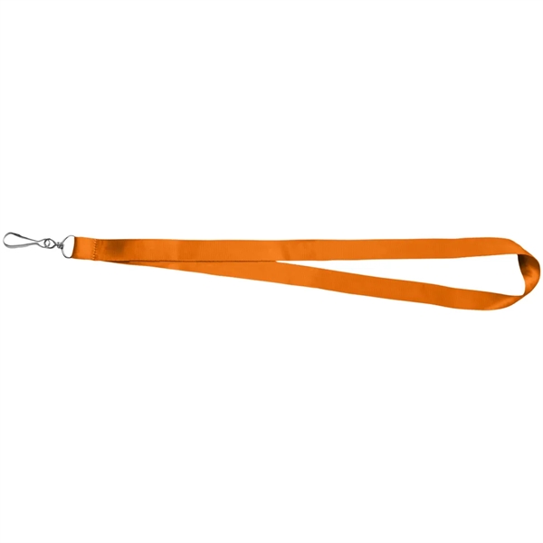 0.75" Polyester Silkscreen Lanyard - 0.75" Polyester Silkscreen Lanyard - Image 18 of 50