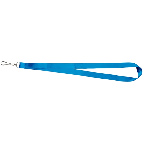 0.75" Polyester Silkscreen Lanyard - 0.75" Polyester Silkscreen Lanyard - Image 20 of 50
