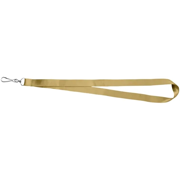 0.75" Polyester Silkscreen Lanyard - 0.75" Polyester Silkscreen Lanyard - Image 25 of 50