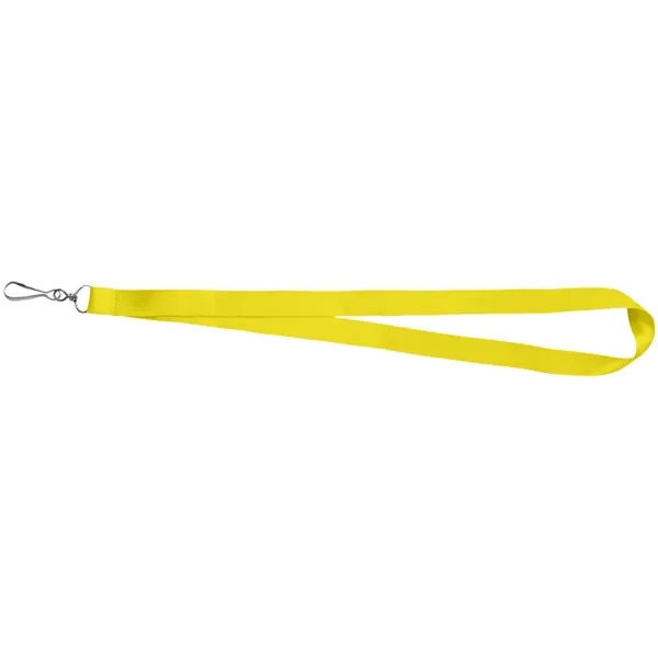 0.75" Polyester Silkscreen Lanyard - 0.75" Polyester Silkscreen Lanyard - Image 28 of 50