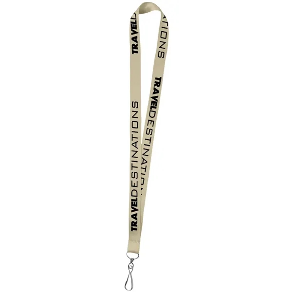 0.75" Polyester Silkscreen Lanyard - 0.75" Polyester Silkscreen Lanyard - Image 45 of 50