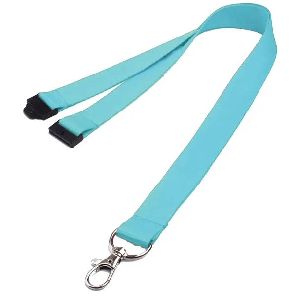 0.62" Polyester Lanyard with Safety Breakaway - 0.62" Polyester Lanyard with Safety Breakaway - Image 13 of 50