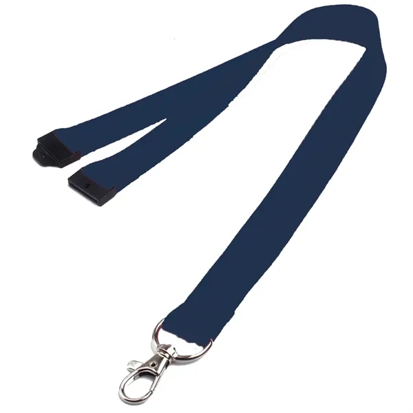 0.62" Polyester Lanyard with Safety Breakaway - 0.62" Polyester Lanyard with Safety Breakaway - Image 16 of 50