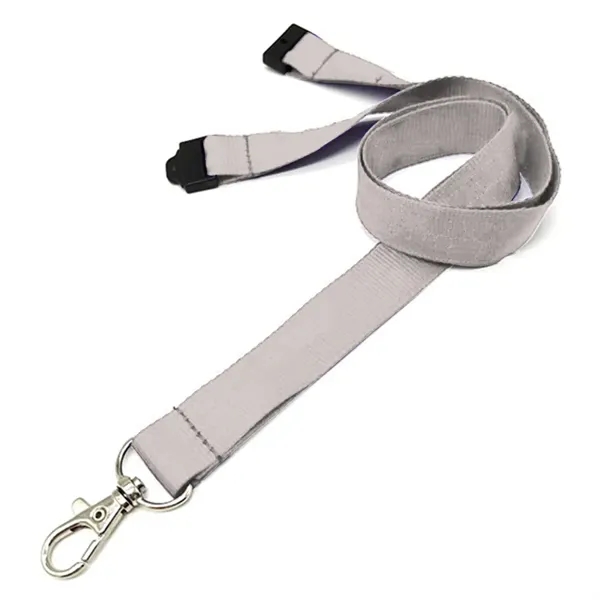 0.75" Polyester Lanyard with Safety Breakaway - 0.75" Polyester Lanyard with Safety Breakaway - Image 10 of 50