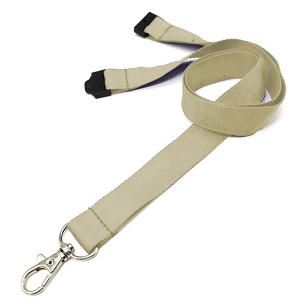 0.75" Polyester Lanyard with Safety Breakaway - 0.75" Polyester Lanyard with Safety Breakaway - Image 23 of 50