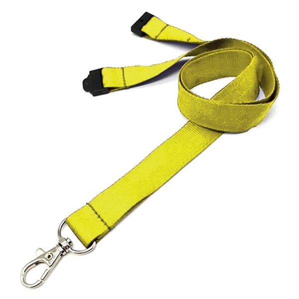 0.75" Polyester Lanyard with Safety Breakaway - 0.75" Polyester Lanyard with Safety Breakaway - Image 28 of 50