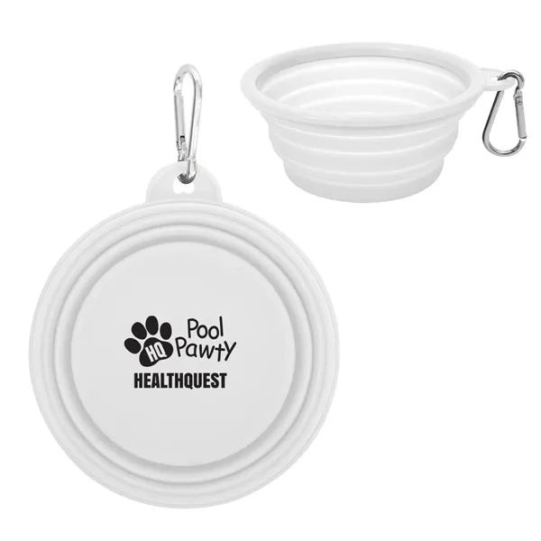 Collapsible Pet Bowl - Collapsible Pet Bowl - Image 9 of 10