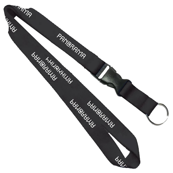 36" Lanyard with Detachable Buckle Release - 36" Lanyard with Detachable Buckle Release - Image 1 of 50