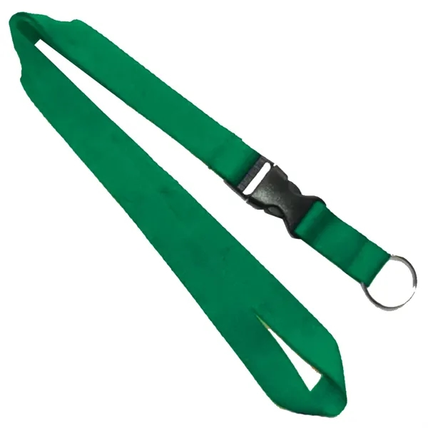 36" Lanyard with Detachable Buckle Release - 36" Lanyard with Detachable Buckle Release - Image 8 of 50
