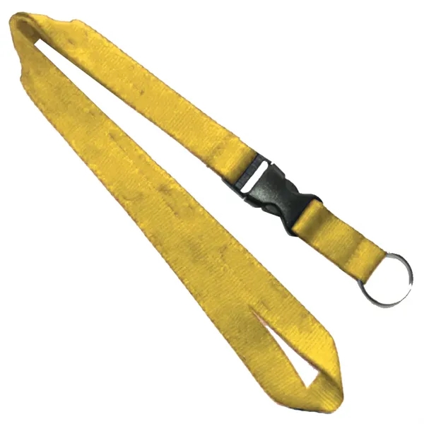 36" Lanyard with Detachable Buckle Release - 36" Lanyard with Detachable Buckle Release - Image 10 of 50