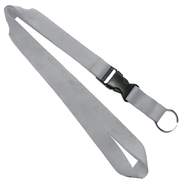 36" Lanyard with Detachable Buckle Release - 36" Lanyard with Detachable Buckle Release - Image 12 of 50
