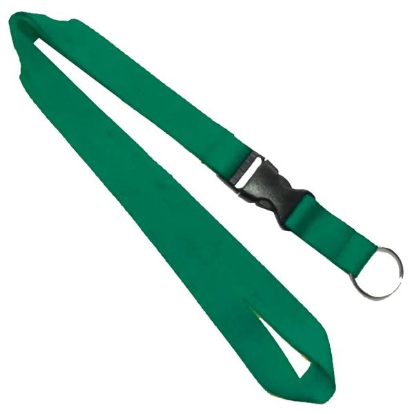36" Lanyard with Detachable Buckle Release - 36" Lanyard with Detachable Buckle Release - Image 18 of 50
