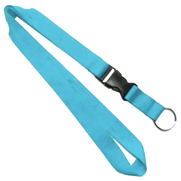 36" Lanyard with Detachable Buckle Release - 36" Lanyard with Detachable Buckle Release - Image 20 of 50