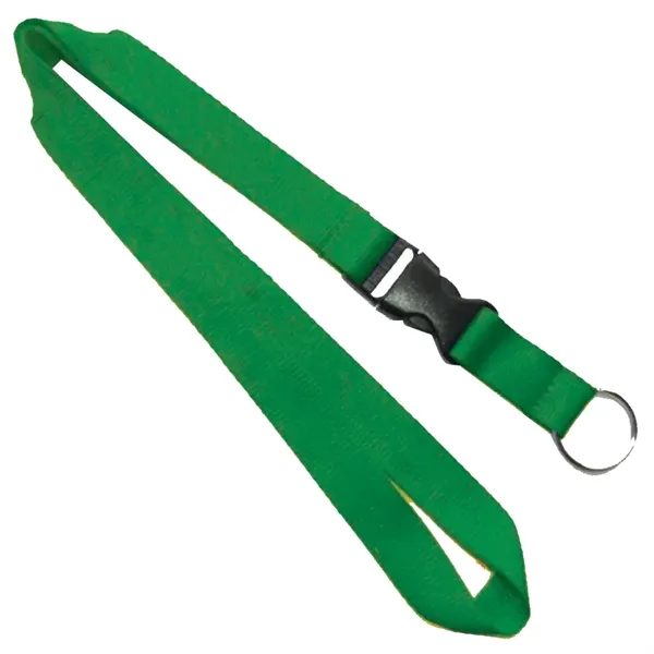 36" Lanyard with Detachable Buckle Release - 36" Lanyard with Detachable Buckle Release - Image 22 of 50