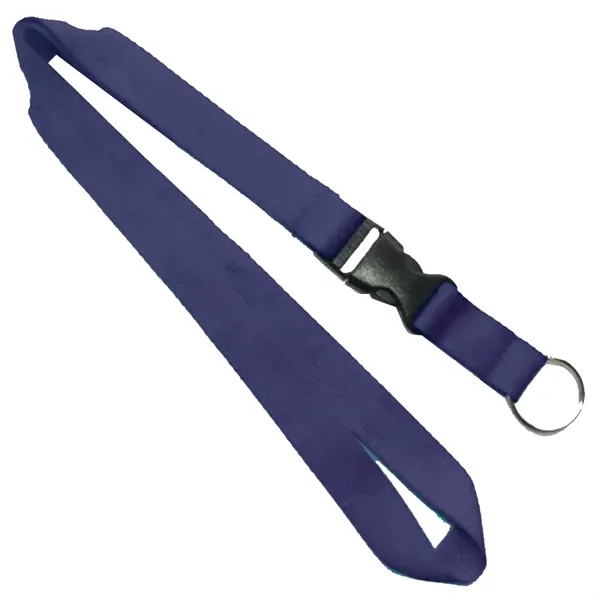 36" Lanyard with Detachable Buckle Release - 36" Lanyard with Detachable Buckle Release - Image 26 of 50