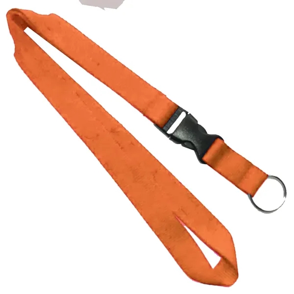 36" Lanyard with Detachable Buckle Release - 36" Lanyard with Detachable Buckle Release - Image 28 of 50
