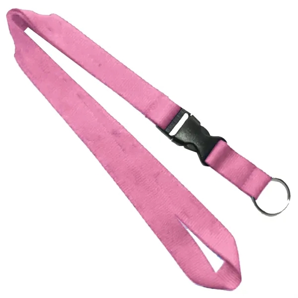 36" Lanyard with Detachable Buckle Release - 36" Lanyard with Detachable Buckle Release - Image 30 of 50