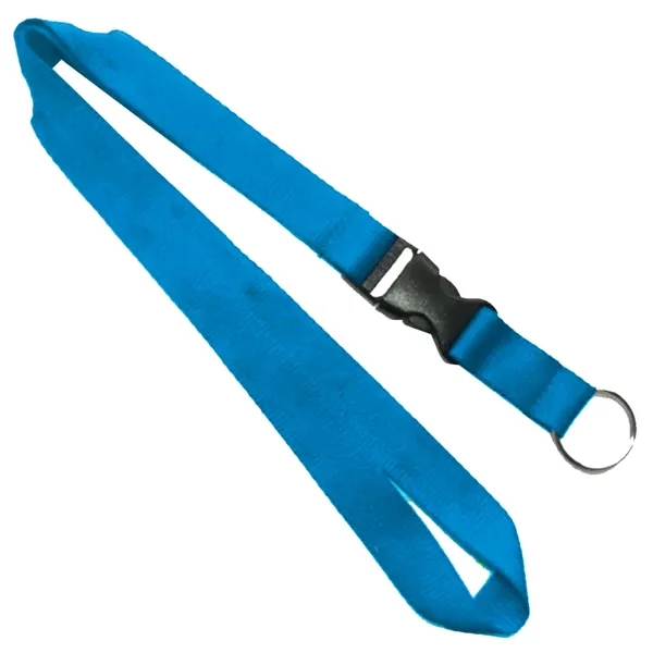 36" Lanyard with Detachable Buckle Release - 36" Lanyard with Detachable Buckle Release - Image 32 of 50
