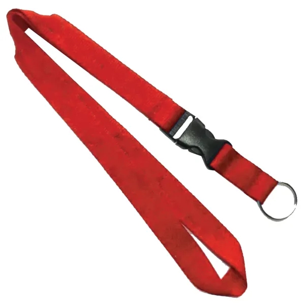 36" Lanyard with Detachable Buckle Release - 36" Lanyard with Detachable Buckle Release - Image 34 of 50