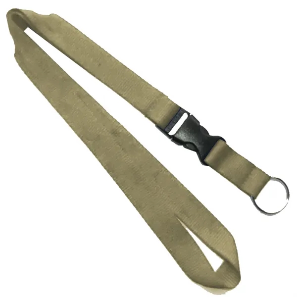 36" Lanyard with Detachable Buckle Release - 36" Lanyard with Detachable Buckle Release - Image 38 of 50