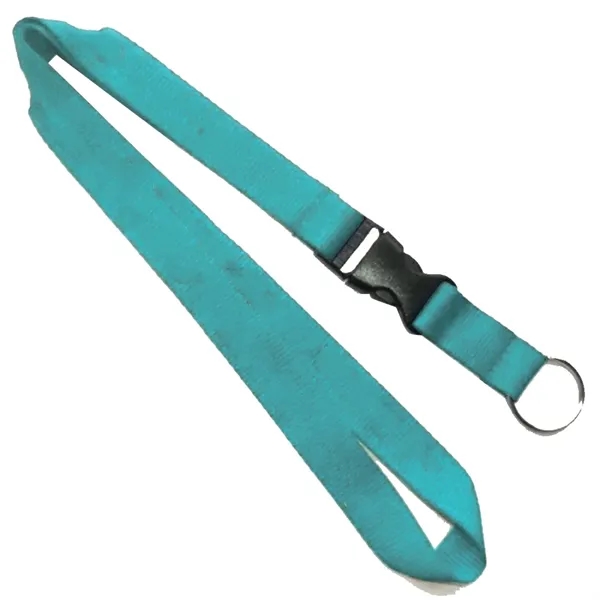 36" Lanyard with Detachable Buckle Release - 36" Lanyard with Detachable Buckle Release - Image 40 of 50