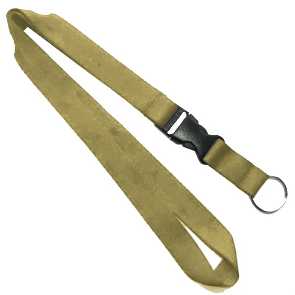 36" Lanyard with Detachable Buckle Release - 36" Lanyard with Detachable Buckle Release - Image 42 of 50