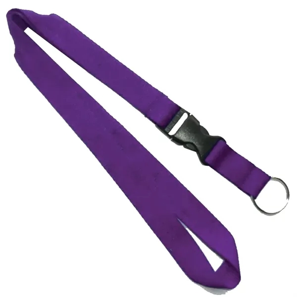 36" Lanyard with Detachable Buckle Release - 36" Lanyard with Detachable Buckle Release - Image 44 of 50