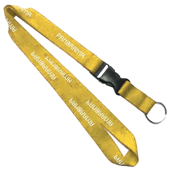 36" Lanyard with Detachable Buckle Release - 36" Lanyard with Detachable Buckle Release - Image 9 of 50