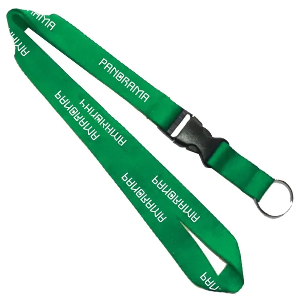 36" Lanyard with Detachable Buckle Release - 36" Lanyard with Detachable Buckle Release - Image 13 of 50