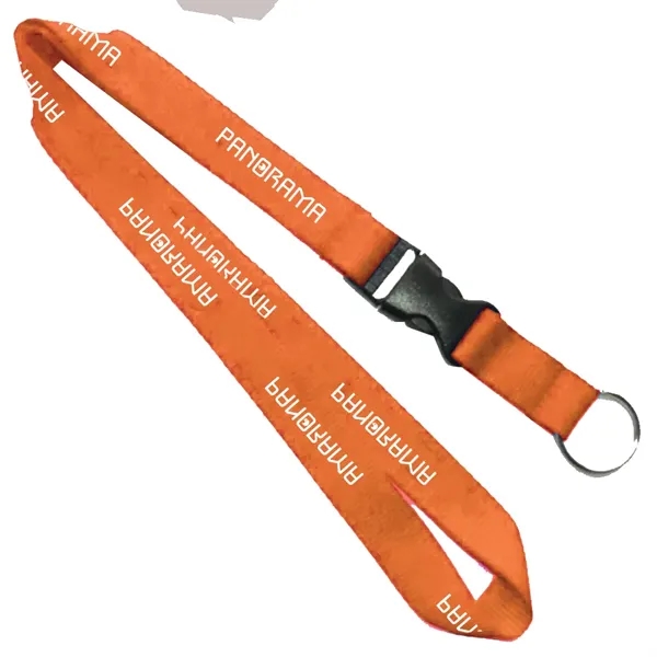 36" Lanyard with Detachable Buckle Release - 36" Lanyard with Detachable Buckle Release - Image 27 of 50