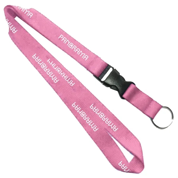 36" Lanyard with Detachable Buckle Release - 36" Lanyard with Detachable Buckle Release - Image 29 of 50