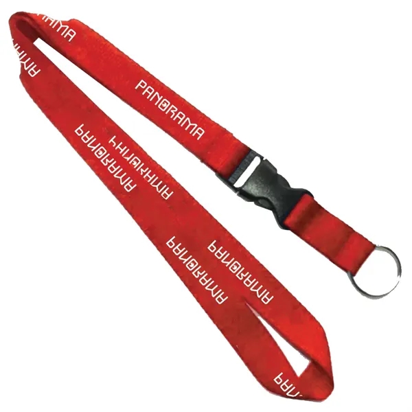 36" Lanyard with Detachable Buckle Release - 36" Lanyard with Detachable Buckle Release - Image 33 of 50