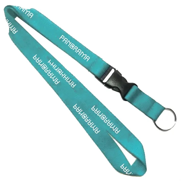 36" Lanyard with Detachable Buckle Release - 36" Lanyard with Detachable Buckle Release - Image 39 of 50