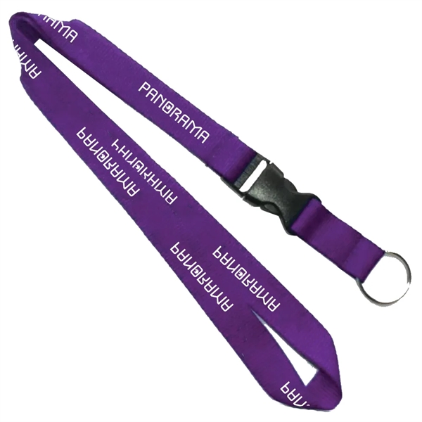 36" Lanyard with Detachable Buckle Release - 36" Lanyard with Detachable Buckle Release - Image 43 of 50