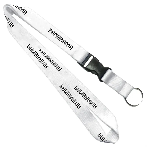 36" Lanyard with Detachable Buckle Release - 36" Lanyard with Detachable Buckle Release - Image 45 of 50